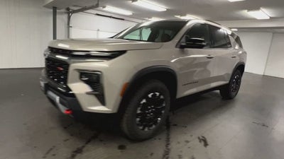 2027 Chevrolet Traverse Z71