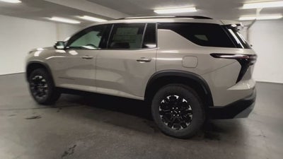 2027 Chevrolet Traverse Z71
