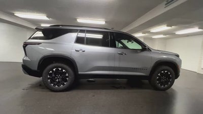 2027 Chevrolet Traverse Z71