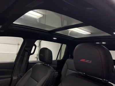 2024 Chevrolet Traverse Z71