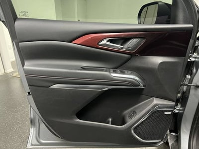 2024 Chevrolet Traverse Z71