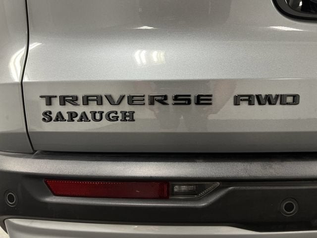 2024 Chevrolet Traverse Z71