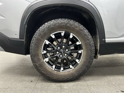2024 Chevrolet Traverse Z71