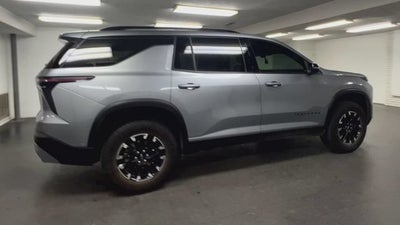 2024 Chevrolet Traverse Z71