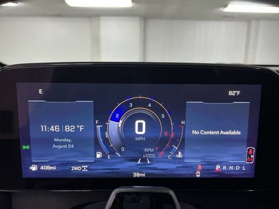 2027 Chevrolet Traverse RS
