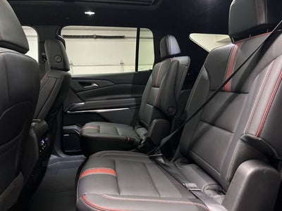 2027 Chevrolet Traverse RS