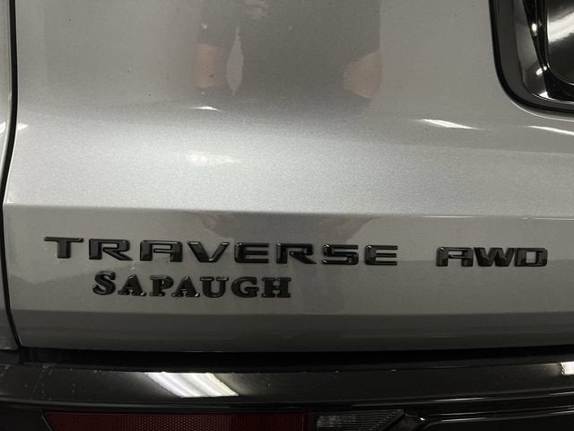 2027 Chevrolet Traverse RS