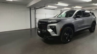 2027 Chevrolet Traverse RS