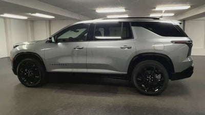 2027 Chevrolet Traverse RS