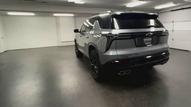 2027 Chevrolet Traverse RS