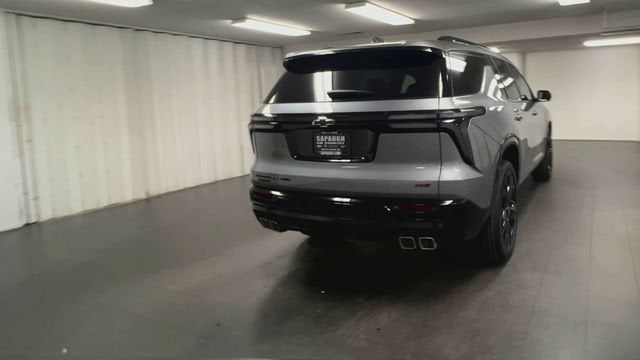 2027 Chevrolet Traverse RS - Photo 8