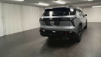 2027 Chevrolet Traverse RS