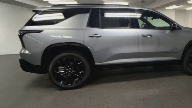 2027 Chevrolet Traverse RS - Photo 9