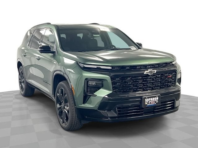 2027 Chevrolet Traverse RS