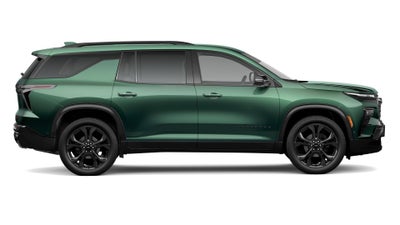 2027 Chevrolet Traverse RS
