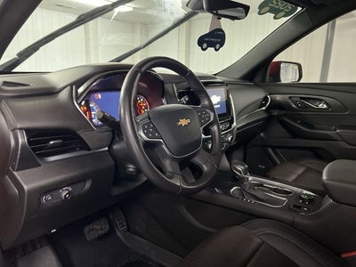 2022 Chevrolet Traverse High Country