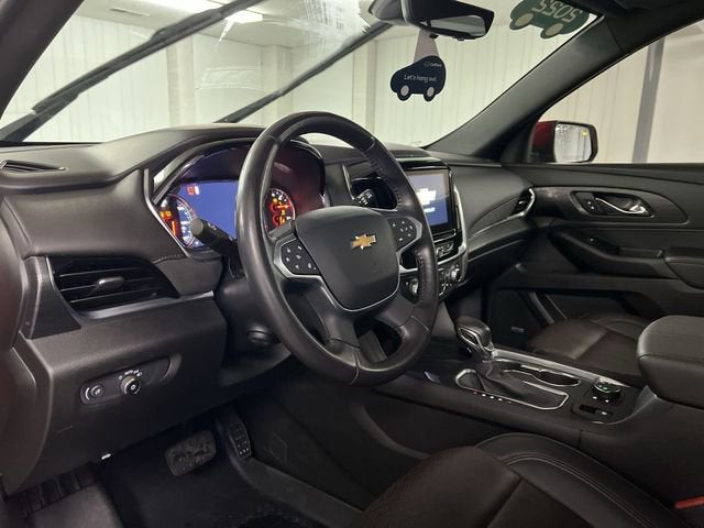 2022 Chevrolet Traverse High Country