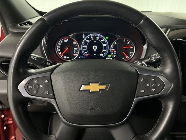 2022 Chevrolet Traverse High Country