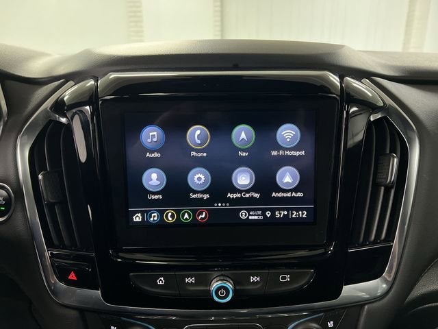 2022 Chevrolet Traverse High Country