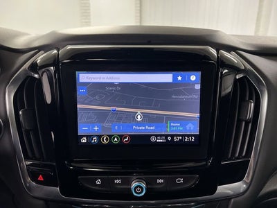 2022 Chevrolet Traverse High Country