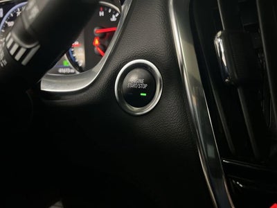 2022 Chevrolet Traverse High Country