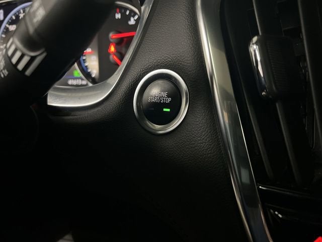 2022 Chevrolet Traverse High Country