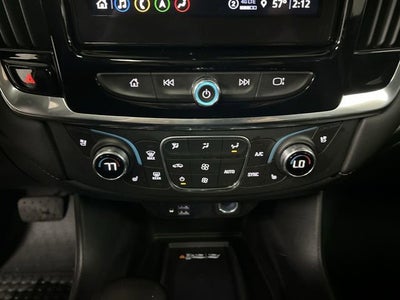 2022 Chevrolet Traverse High Country