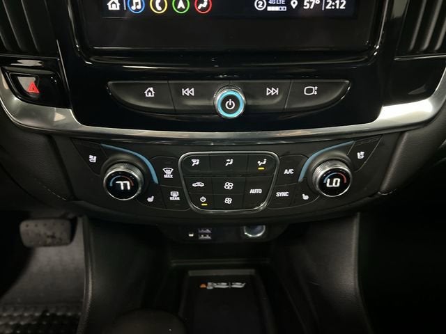 2022 Chevrolet Traverse High Country