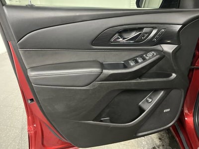 2022 Chevrolet Traverse High Country