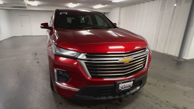 2022 Chevrolet Traverse High Country