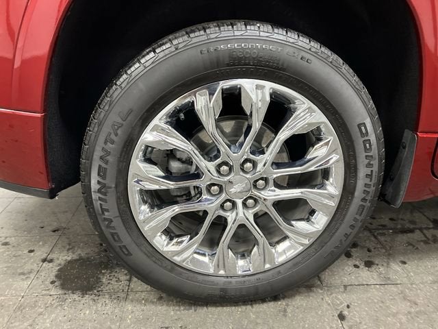 2022 Chevrolet Traverse High Country