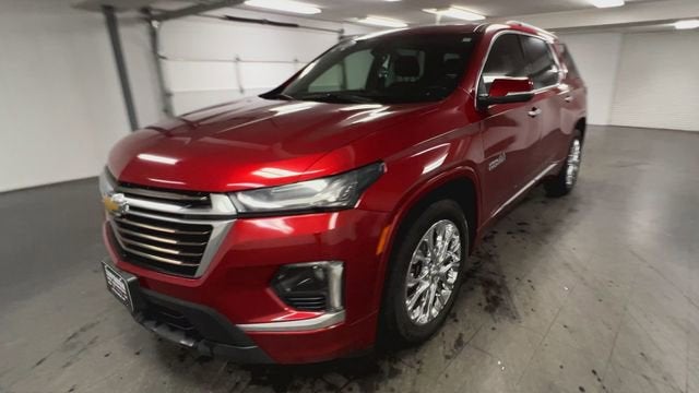 2022 Chevrolet Traverse High Country
