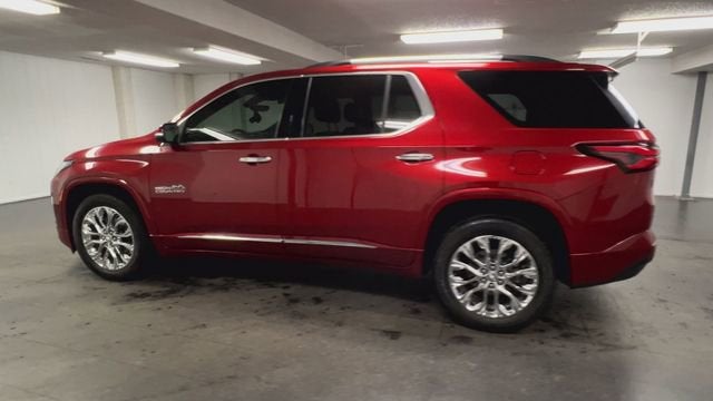 2022 Chevrolet Traverse High Country