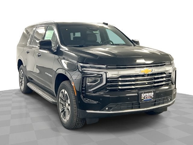 2027 Chevrolet Suburban LT