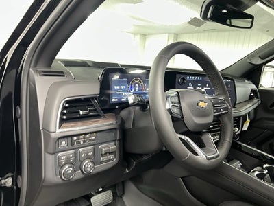 2027 Chevrolet Suburban LT