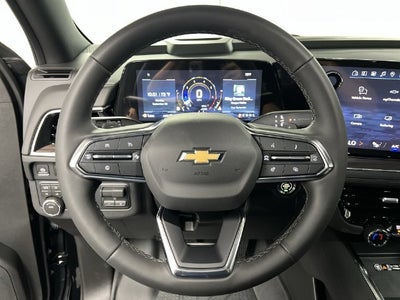 2027 Chevrolet Suburban LT