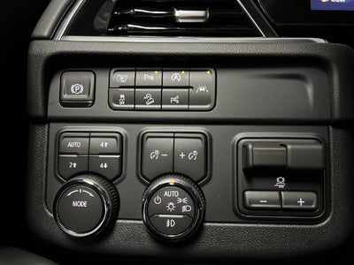 2027 Chevrolet Suburban LT