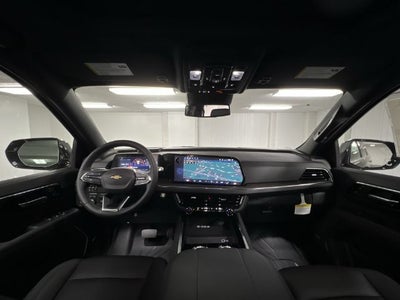2027 Chevrolet Suburban LT