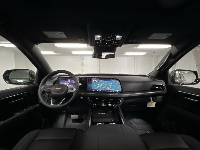 2027 Chevrolet Suburban LT