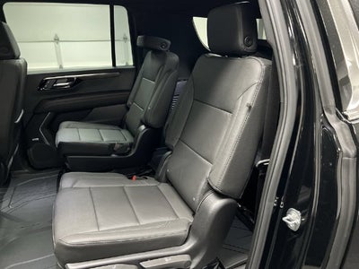 2027 Chevrolet Suburban LT