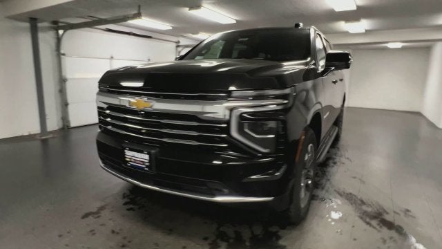 2027 Chevrolet Suburban LT