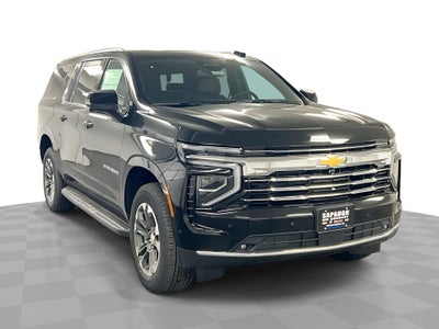 2027 Chevrolet Suburban LT