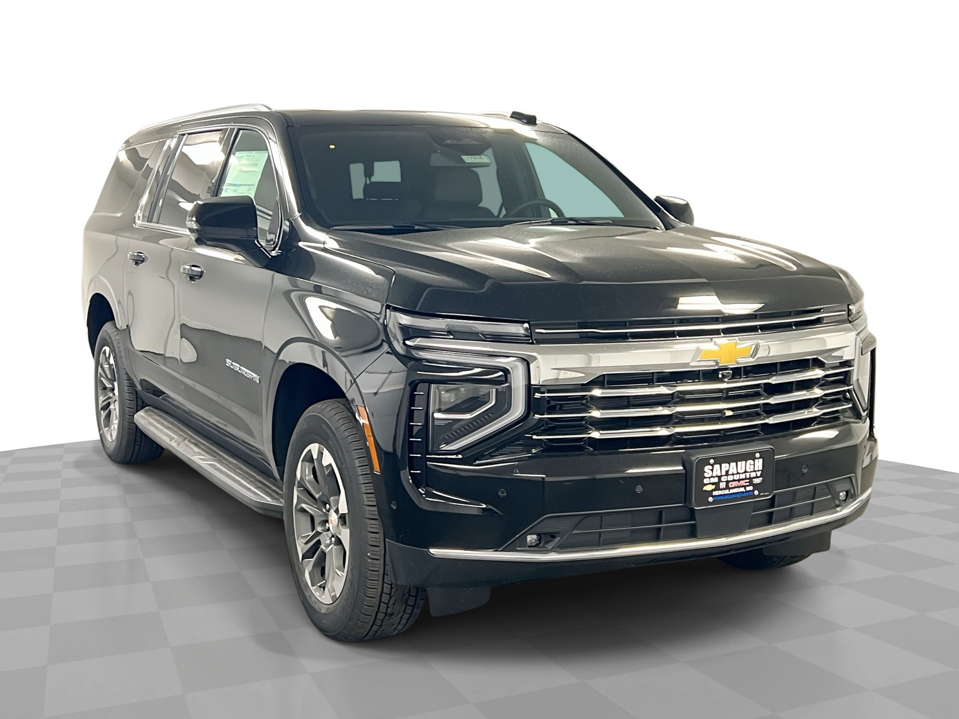2027 Chevrolet Suburban LT