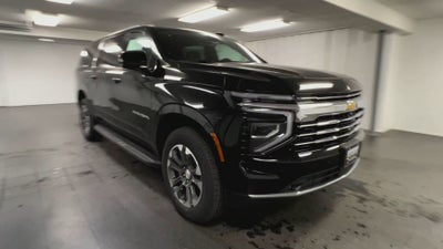 2027 Chevrolet Suburban LT