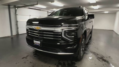 2027 Chevrolet Suburban LT