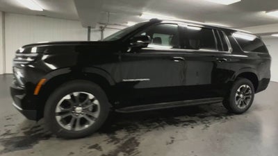 2027 Chevrolet Suburban LT