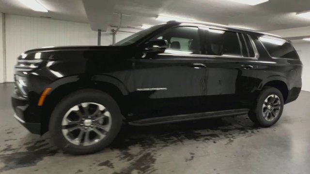 2027 Chevrolet Suburban LT