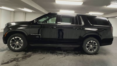 2027 Chevrolet Suburban LT