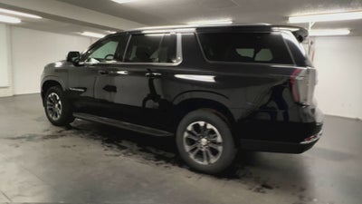 2027 Chevrolet Suburban LT