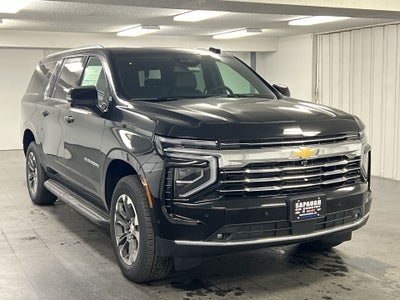 2027 Chevrolet Suburban LT